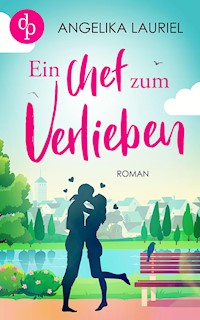 Ein Chef zum Verlieben - Angelika Lauriel - E-Book