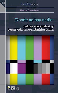 Donde no hay nadie: - Marcos Cuevas Perus - E-Book