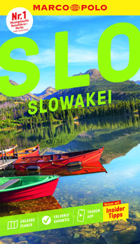 MARCO POLO Reiseführer E-Book Slowakei - Dennis Grabowsky - E-Book