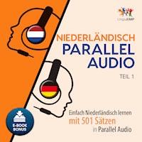 Niederländisch Parallel Audio - Teil 1 - Lingo Jump - Hörbuch