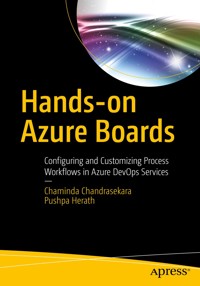 Hands-on Azure Boards - Chaminda Chandrasekara - E-Book