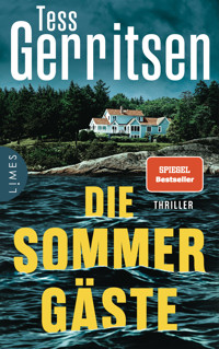 Die Sommergäste - Tess Gerritsen - E-Book