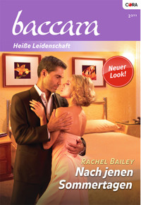 Nach jenen Sommertagen - Rachel Bailey - E-Book