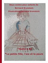 Natte à Ali et Brindille - Bernard Brunstein - E-Book
