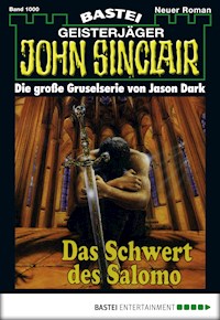 John Sinclair 1000 - Jason Dark - E-Book