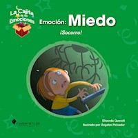 Emoción: Miedo - Elisenda Queralt - E-Book