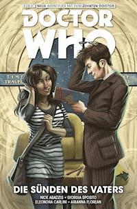 Doctor Who Staffel 10, Band 6 - Die Sünden des Vaters - Nick Abadzis - E-Book