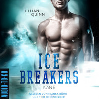 Kane - Ice Breakers, Band 2 (ungekürzt) - Jillian Quinn - Hörbuch
