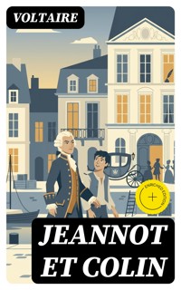 Jeannot et Colin - Voltaire - E-Book
