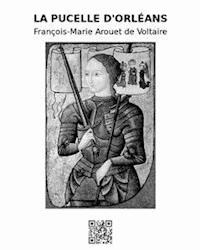La pucelle d'Orleans - Marie Arouet de Voltaire - E-Book