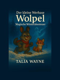 Wolpel, der kleine Werhase - Talia Wayne - E-Book