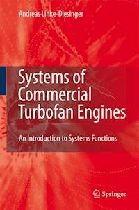 Systems of Commercial Turbofan Engines - Andreas Linke-Diesinger - E-Book