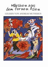 Märchen aus dem fernen Asien - Diverse - Hörbuch