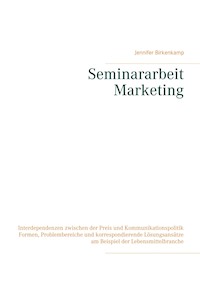 Seminararbeit Marketing - Jennifer Birkenkamp - E-Book