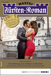 Fürsten-Roman 2605 - Katja von Seeberg - E-Book