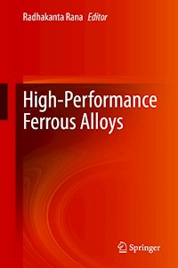 High-Performance Ferrous Alloys -  - E-Book