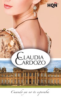 Cuando ya no te esperaba - Claudia Cardozo - E-Book
