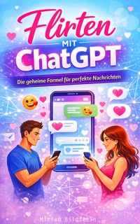 Flirten mit ChatGPT ! Die geheime Formel für perfekte Nachrichten !! - Miriam Bildstein - E-Book