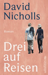 Drei auf Reisen - David Nicholls - E-Book
