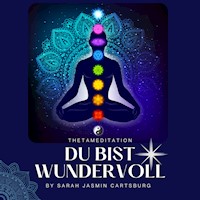 Du bist Wundervoll - Sarah Jasmin Cartsburg - Hörbuch