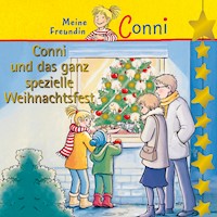 Conni und das ganz spezielle Weihnachtsfest - Hans-Joachim Herwald - Hörbuch