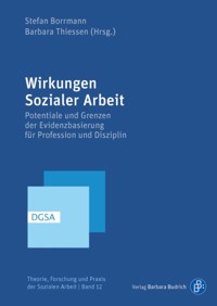 Wirkungen Sozialer Arbeit -  - E-Book
