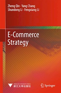 E-Commerce Strategy - Zheng Qin - E-Book