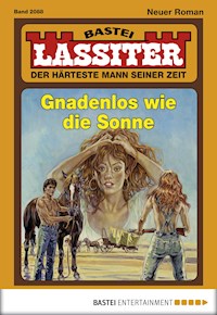 Lassiter 2088 - Jack Slade - E-Book