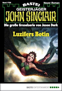 John Sinclair 1728 - Jason Dark - E-Book