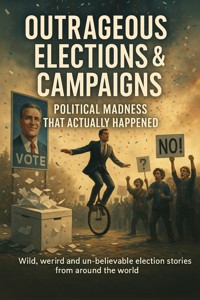 Outrageous Elections & Campaigns: Political Madness That Actually Happened - Natalie Winters - E-Book