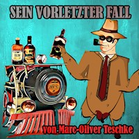 Sein vorletzter Fall - Bellgatto Audio - Hörbuch