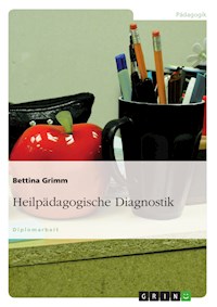 Heilpädagogische Diagnostik - Bettina Grimm - kostenlos E-Book