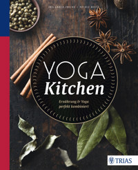 Yoga Kitchen - Iris Lange-Fricke - E-Book