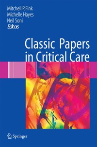 Classic Papers in Critical Care - - E-Book
