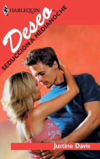 Seducción a medianoche - Justine Davis - E-Book