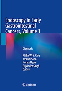 Endoscopy in Early Gastrointestinal Cancers, Volume 1 - - E-Book