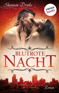 Blutrote Nacht: Midnight Kiss - Band 1 - Shannon Drake - E-Book