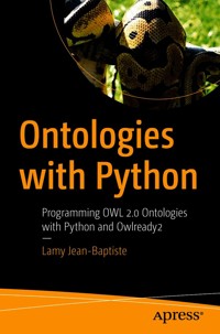Ontologies with Python - Jean-Baptiste Lamy - E-Book
