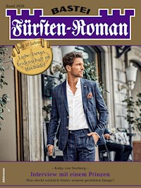 Fürsten-Roman 2639 - Katja von Seeberg - E-Book