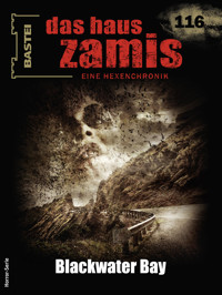 Das Haus Zamis 116 - Logan Dee - E-Book