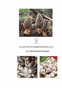 LA CULTURE DU CHAMPIGNON DE A à Z - Nicolas Haussy - E-Book