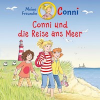 Conni und die Reise ans Meer - Ludger Billerbeck - Hörbuch