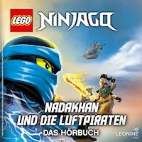 Nadakhan und die Luftpiraten (Band 03) - Greg Farshtey - Hörbuch
