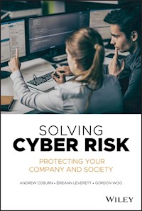 Solving Cyber Risk - Andrew Coburn - E-Book