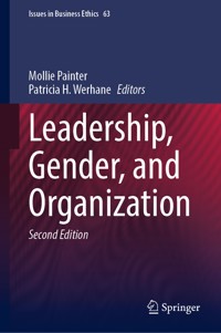 Leadership, Gender, and Organization -  - E-Book