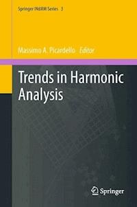 Trends in Harmonic Analysis -  - E-Book