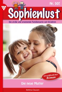 Die neue Mutter - Bettina Clausen - E-Book