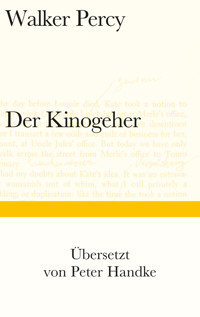 Der Kinogeher - Walker Percy - E-Book