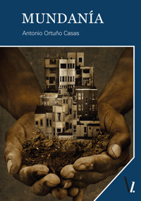Mundanía - Antonio Ortuño - E-Book