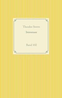 Immensee - Theodor Storm - E-Book